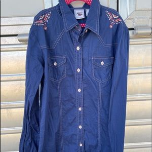 Cruel Girl Rodeo Shirt Size 14 16 Stock Show youth girls